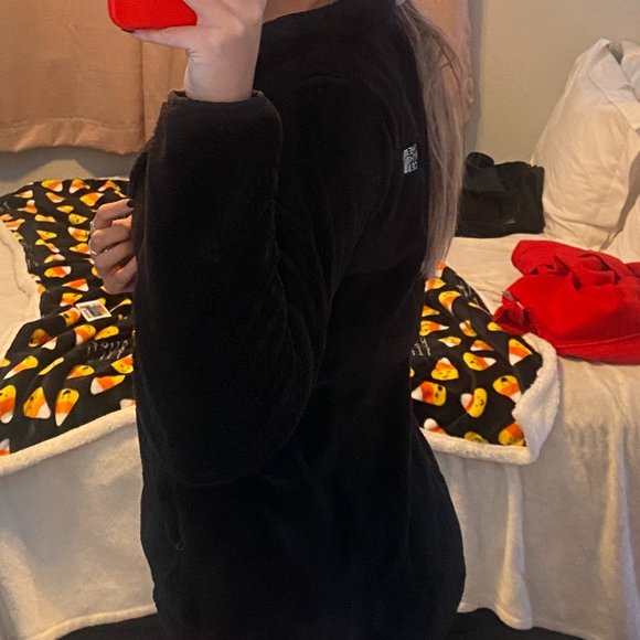 North Face Fuzzy Jacket - Picture 2 of 5